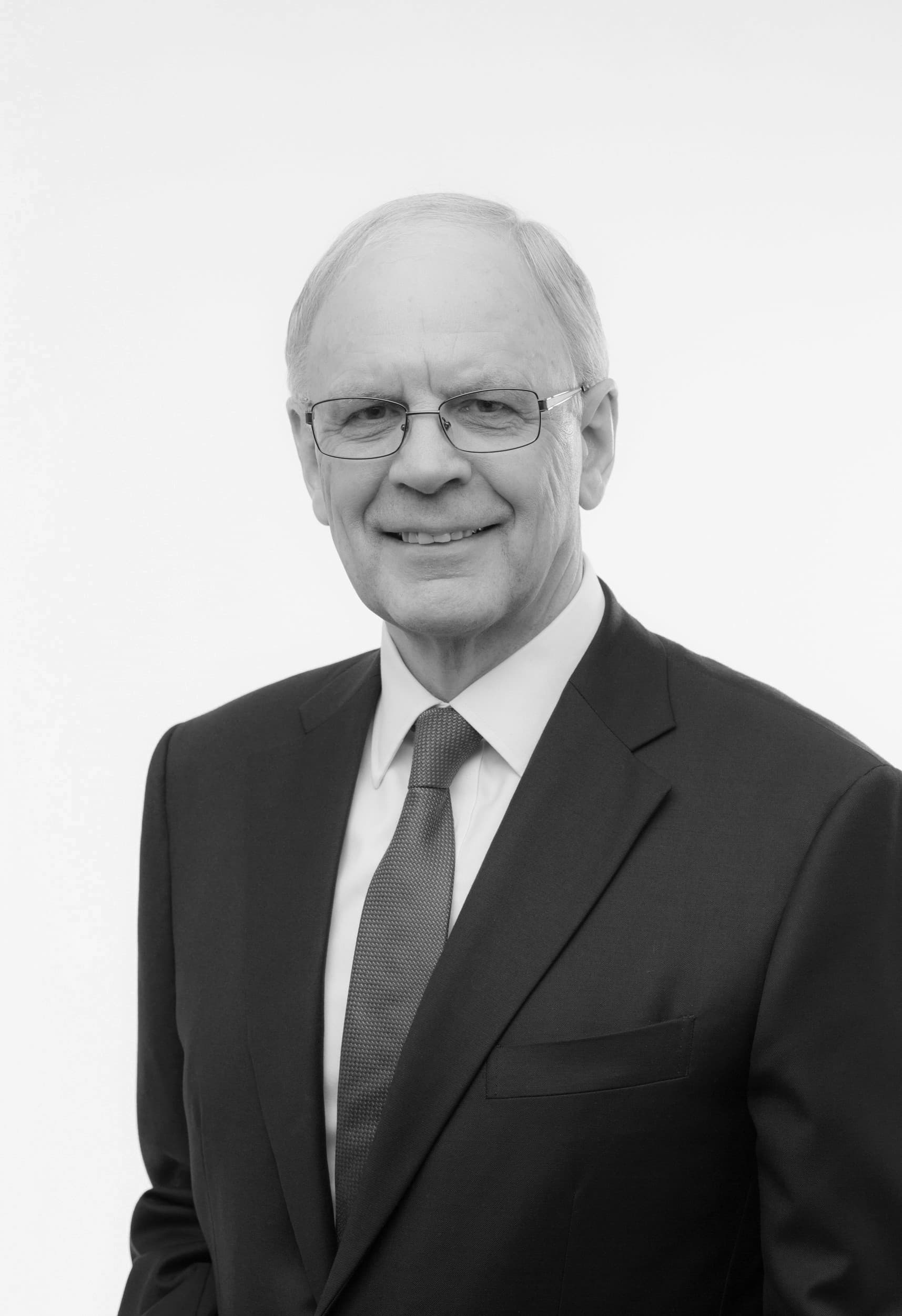Stephen Sedgman